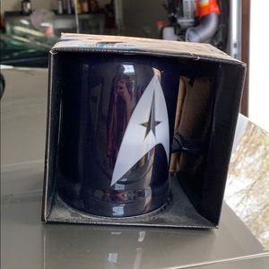 Star Trek Mug